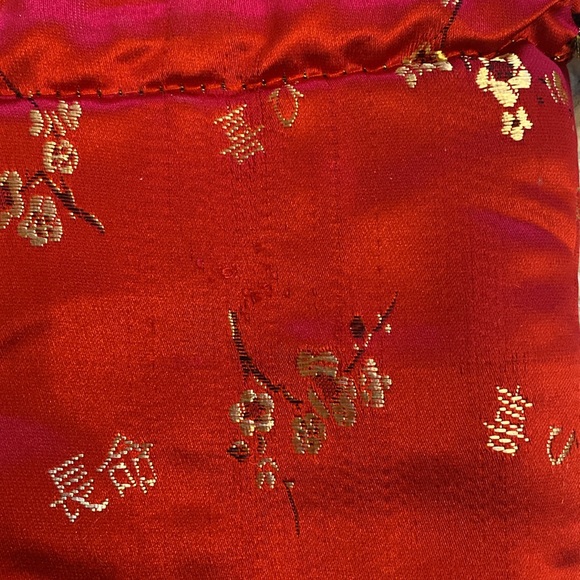 Cherry Blossom Purse and Accessories - Picture 6 of 6